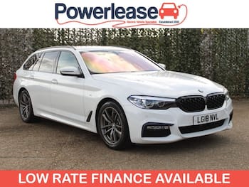 Used BMW 5 Series 2018 for sale - 79722398: Photo