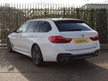 Used BMW 5 Series 2018 for sale - 79722398: Photo