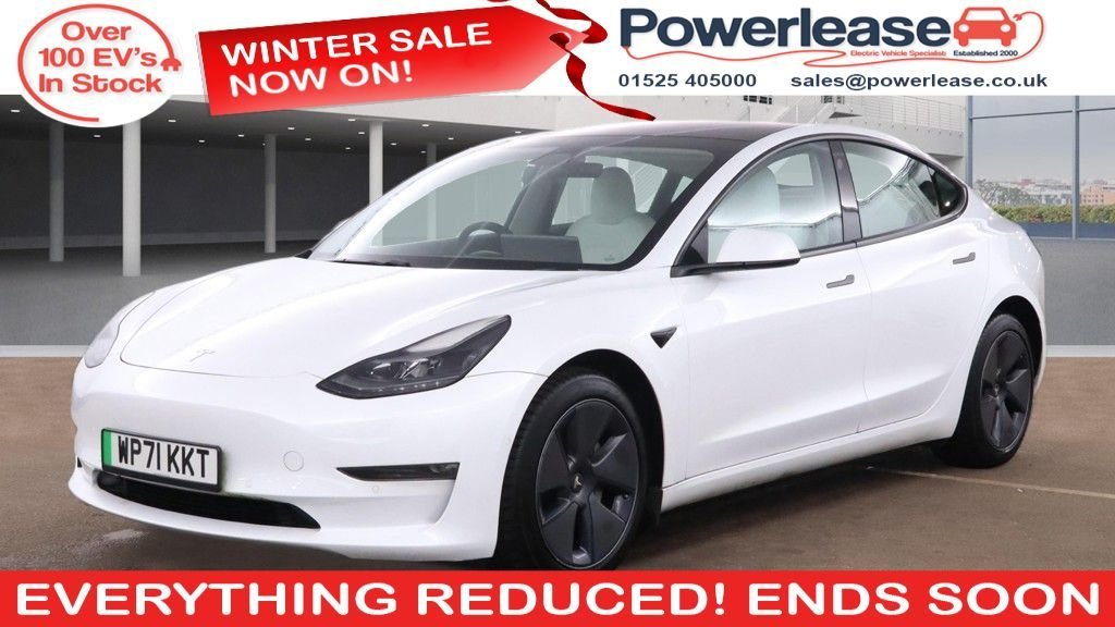Used Tesla Model 3 2021 for sale - 77064993: Photo 1