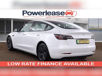 Used Tesla Model 3 2021 for sale - 77064993: Photo