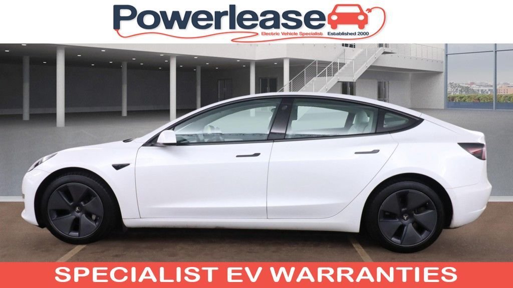Used Tesla Model 3 2021 for sale - 77064993: Photo 4