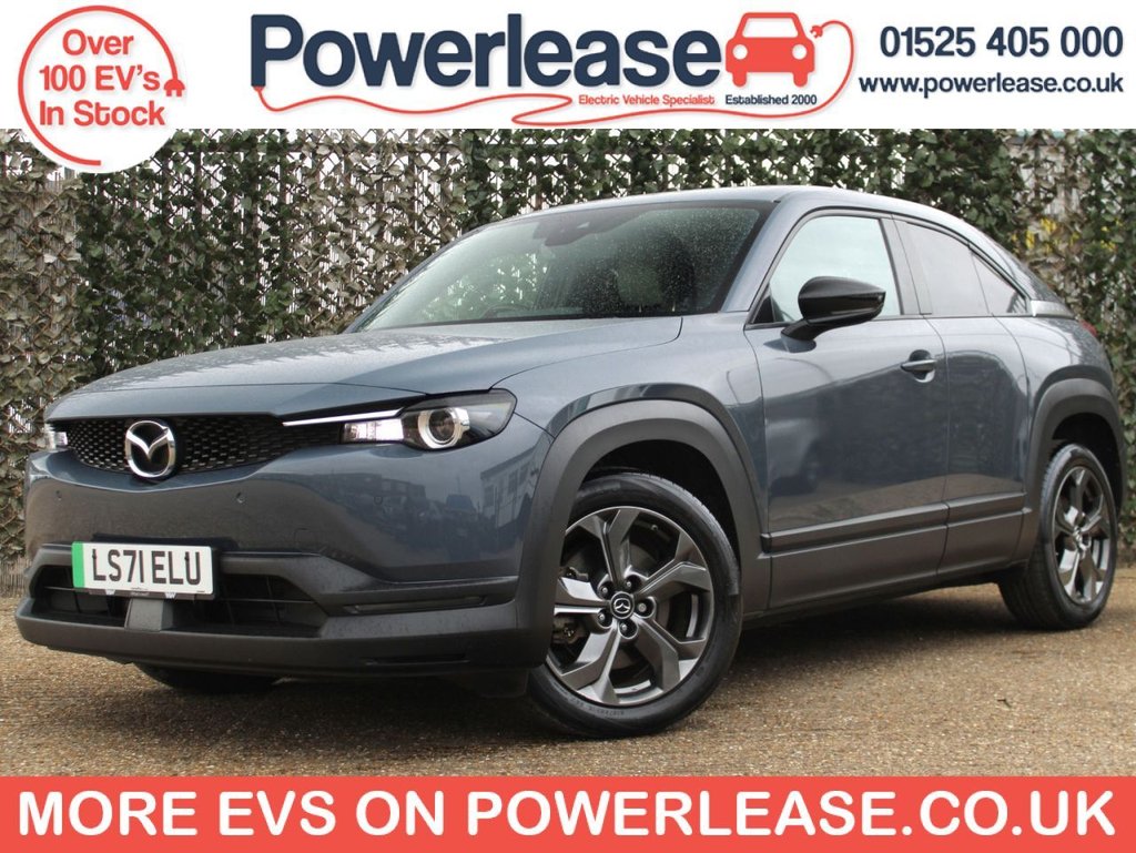 Used Mazda MX-30 2021 for sale - 76582302: Photo 1