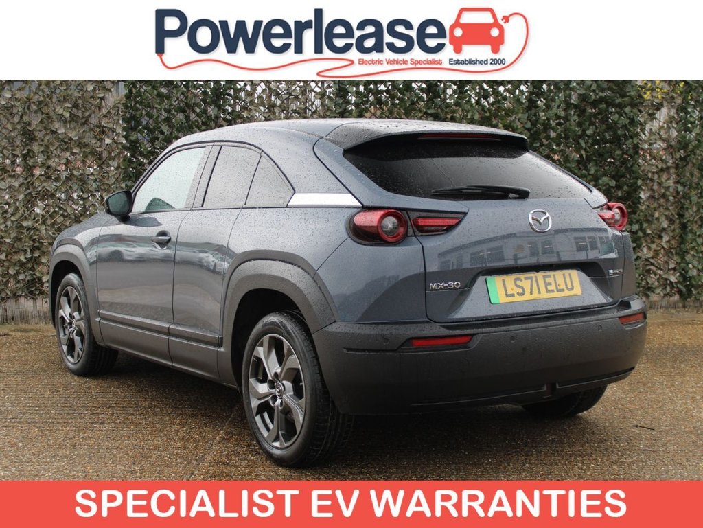 Used Mazda MX-30 2021 for sale - 76582302: Photo 4