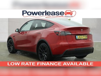 Used Tesla Model Y 2022 for sale - 78658543: Photo