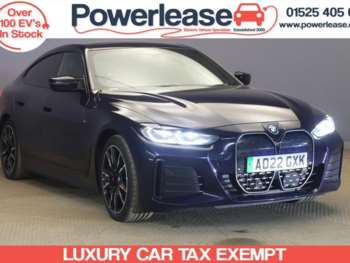 2022 (22) - M50 83.9kWh Gran Coupe 5dr Electric Auto 4WD (544 ps)