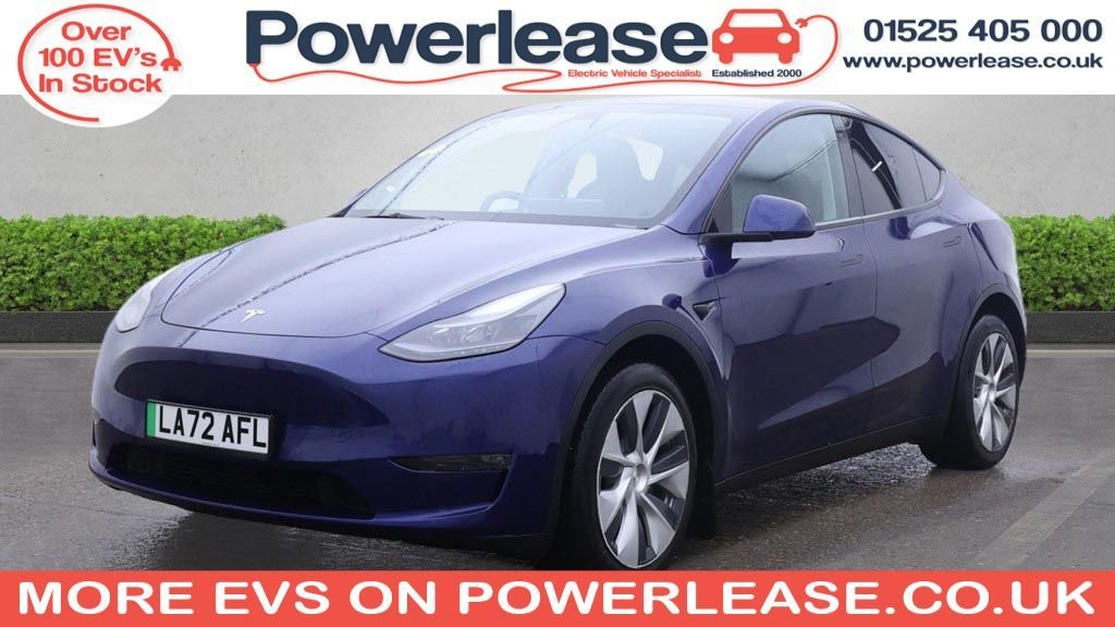 Used Tesla Model Y 2022 for sale - 77437153: Photo 1