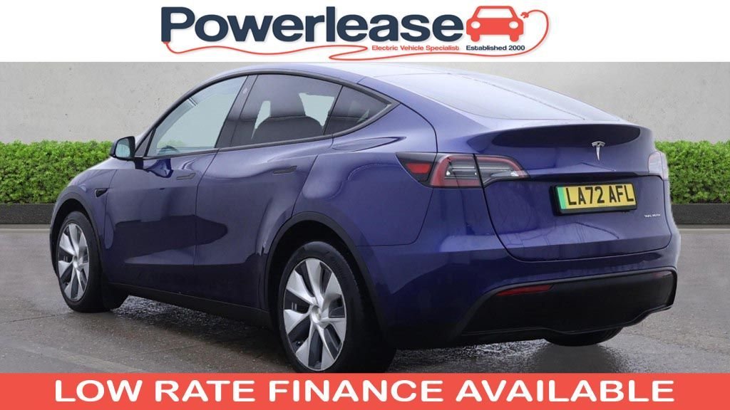 Used Tesla Model Y 2022 for sale - 77437153: Photo 2
