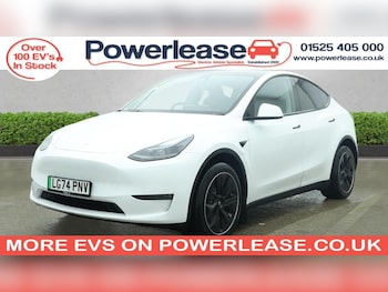 Tesla Model Y feature image