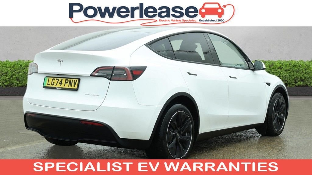 Used Tesla Model Y 2024 for sale - 77621294: Photo 4