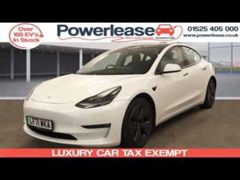 2021 (71) - (Dual Motor) Long Range Saloon 4dr Electric Auto 4WDE (346 ps)