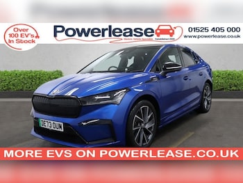 Used Skoda Enyaq 2023 for sale - 77642818: Photo