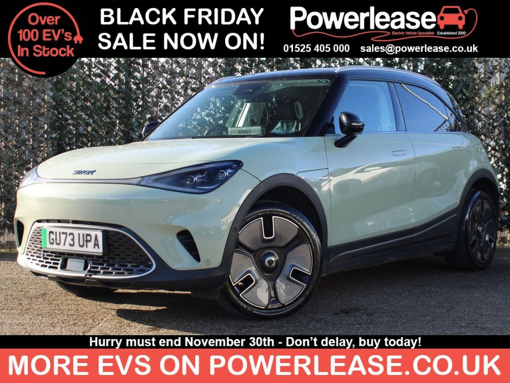 Used smart #1 2024 for sale - 76686554: Photo 1