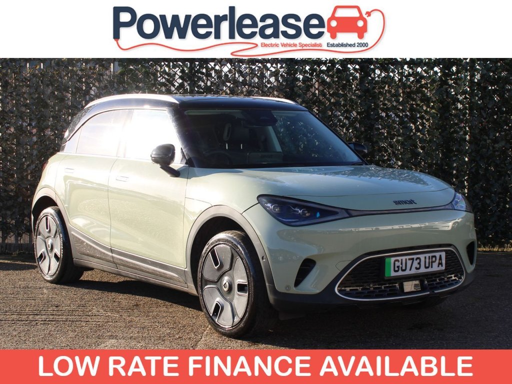 Used smart #1 2024 for sale - 76686554: Photo 2