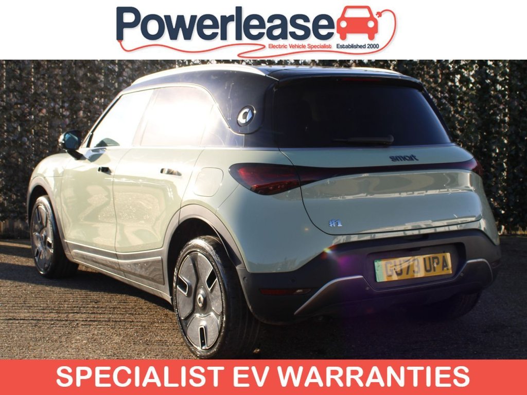 Used smart #1 2024 for sale - 76686554: Photo 4