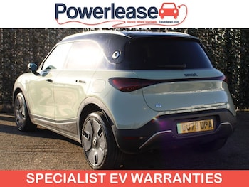 Used smart #1 2024 for sale - 76686554: Photo