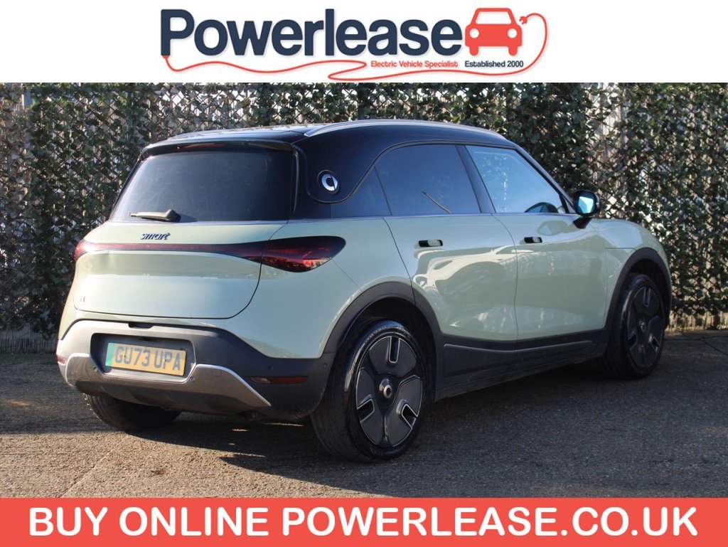 Used smart #1 2024 for sale - 76686554: Photo 5