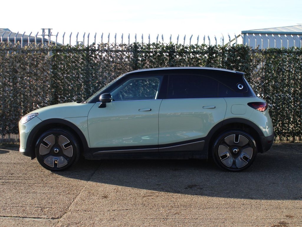 Used smart #1 2024 for sale - 76686554: Photo 7