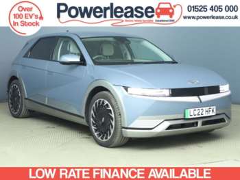 2022 (22) - 73kWh Ultimate Hatchback 5dr Electric Auto (217 ps)