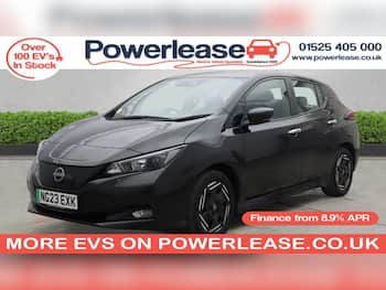 Used Nissan Leaf 2023 for sale - 79856999: Photo