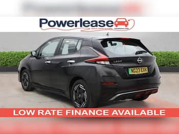 Used Nissan Leaf 2023 for sale - 79856999: Photo