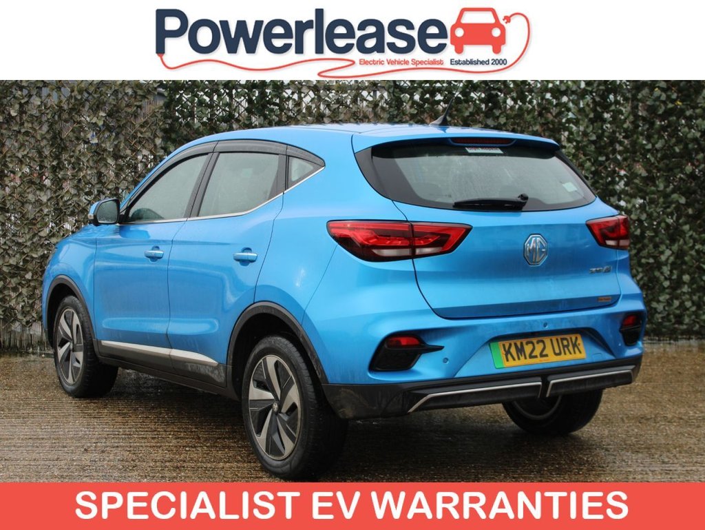 Used MG MG ZS 2022 for sale - 77199740: Photo 4