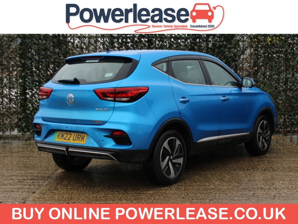 Used MG MG ZS 2022 for sale - 77199740: Photo 5