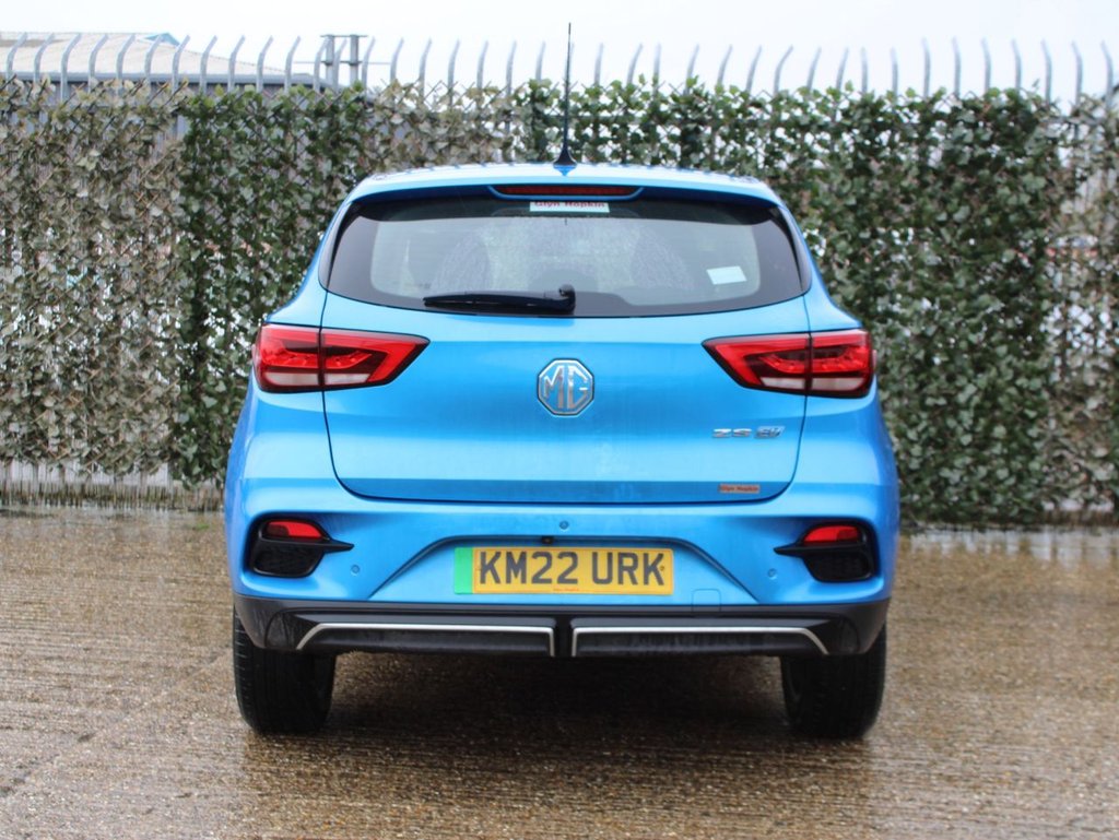 Used MG MG ZS 2022 for sale - 77199740: Photo 9