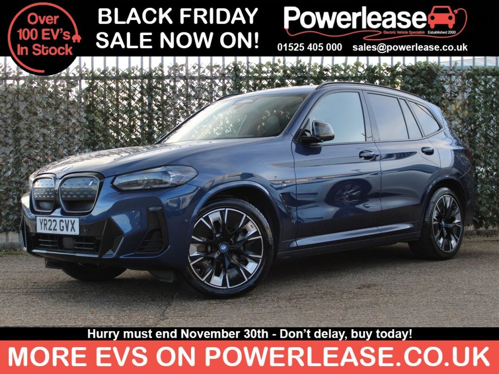 Used BMW iX3 2022 for sale - 76686552: Photo 1