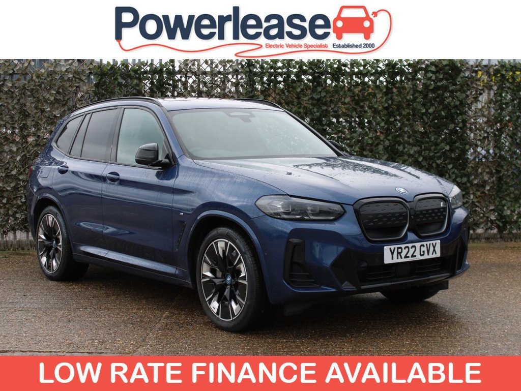 Used BMW iX3 2022 for sale - 76686552: Photo 2