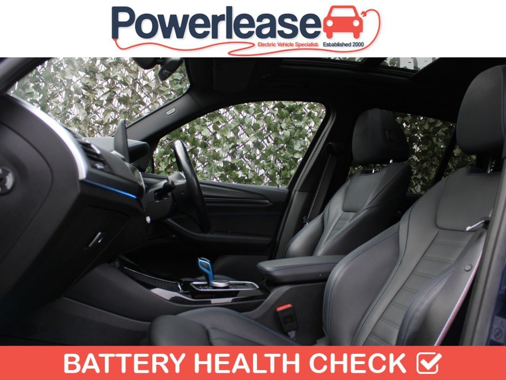 Used BMW iX3 2022 for sale - 76686552: Photo 3