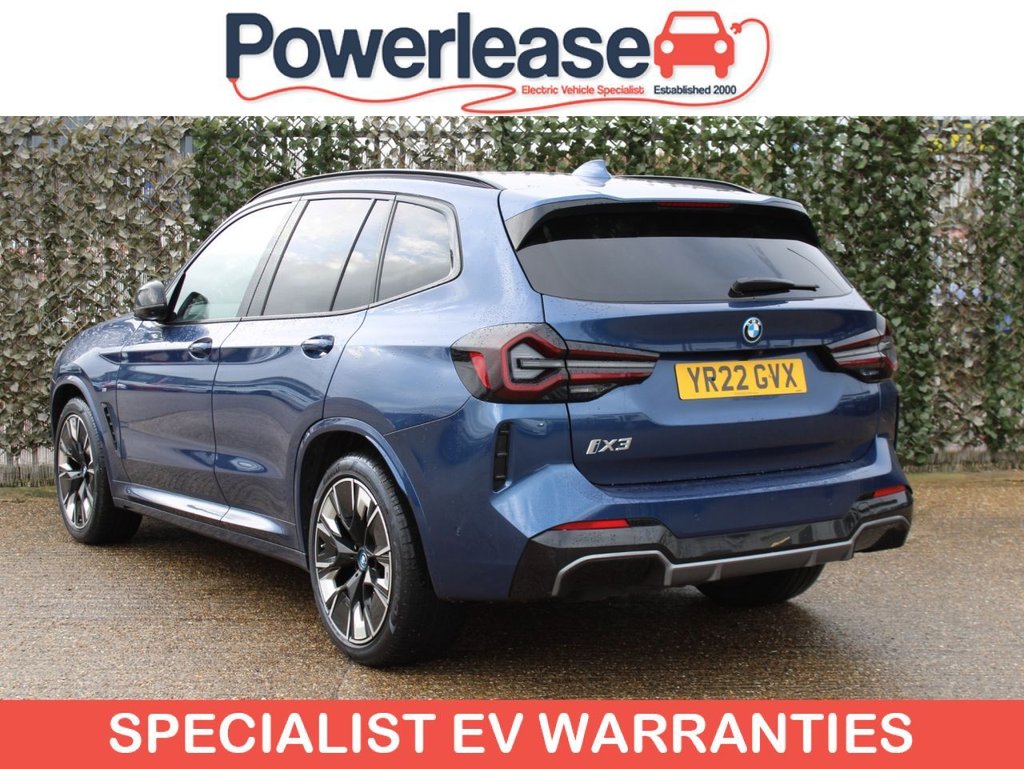 Used BMW iX3 2022 for sale - 76686552: Photo 4