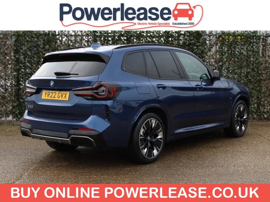 Used BMW iX3 2022 for sale - 76686552: Photo 5