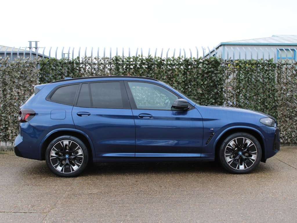 Used BMW iX3 2022 for sale - 76686552: Photo 6