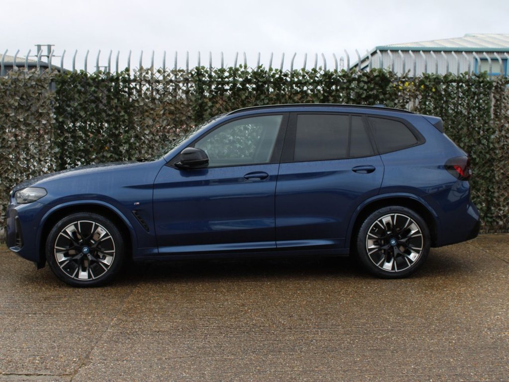 Used BMW iX3 2022 for sale - 76686552: Photo 7