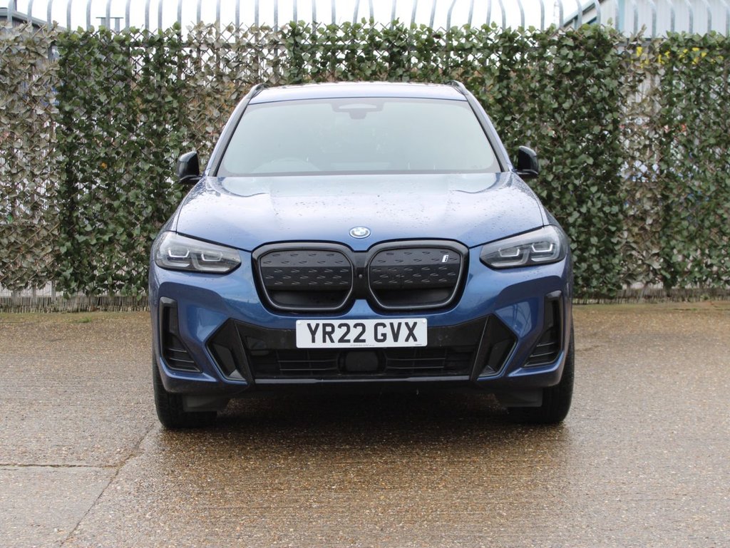 Used BMW iX3 2022 for sale - 76686552: Photo 8