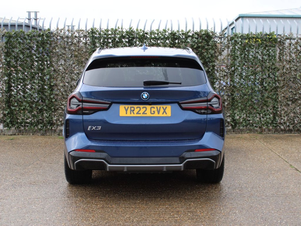 Used BMW iX3 2022 for sale - 76686552: Photo 9