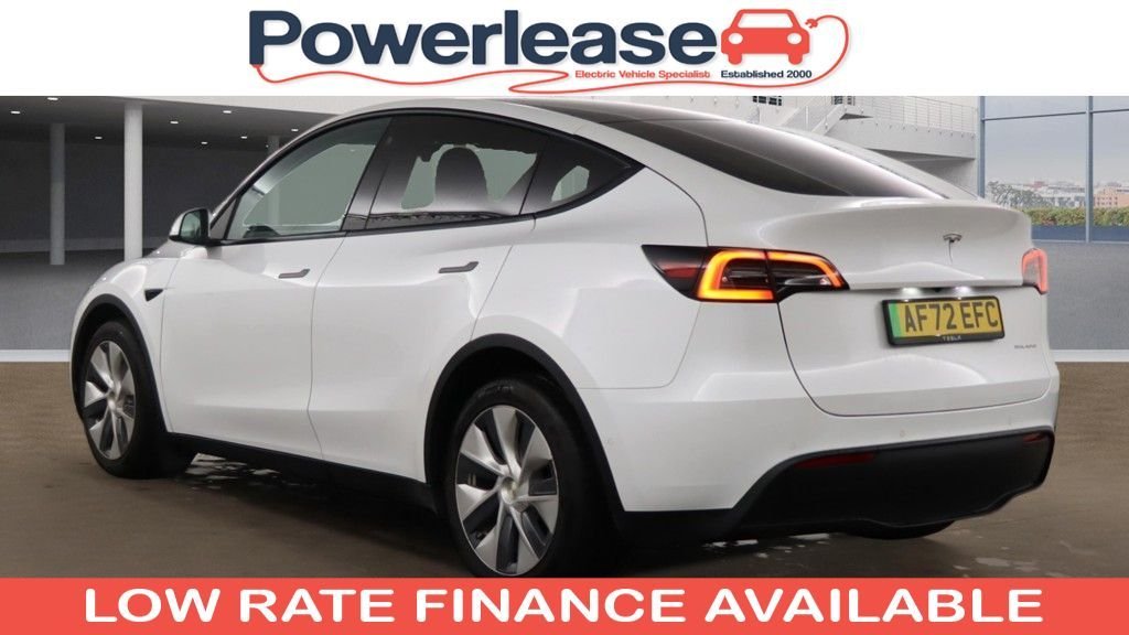 Used Tesla Model Y 2022 for sale - 77328476: Photo 2