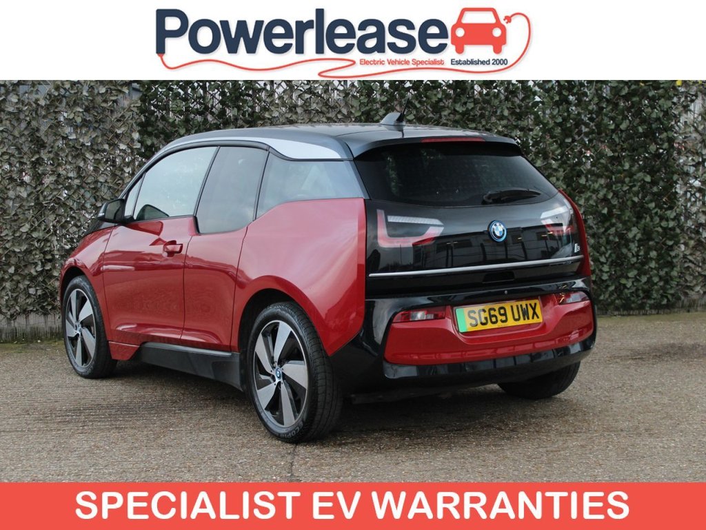 Used BMW i3 2019 for sale - 78181208: Photo 4