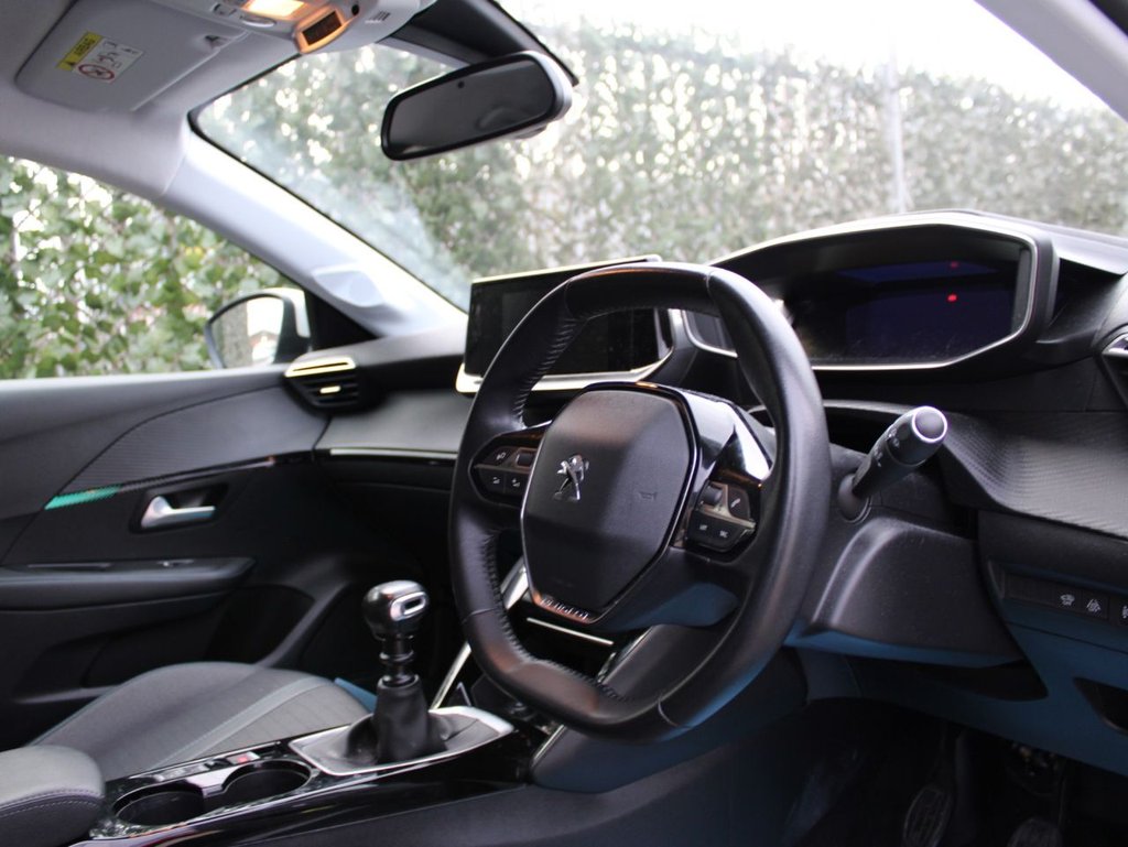 Used Peugeot 208 2021 for sale - 77153904: Photo 11