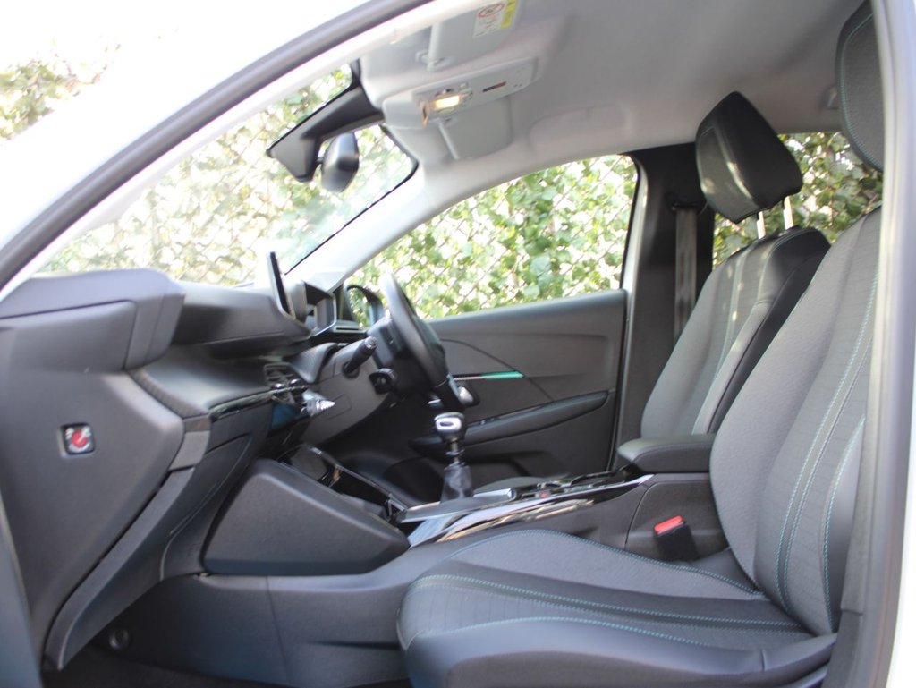 Used Peugeot 208 2021 for sale - 77153904: Photo 17