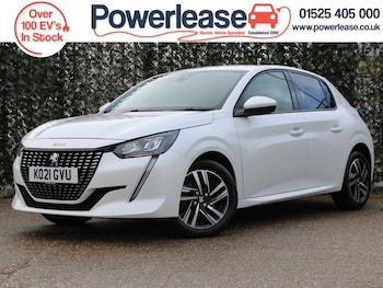 2021 (21) - 1.2 PureTech 100 Allure Premium 5dr