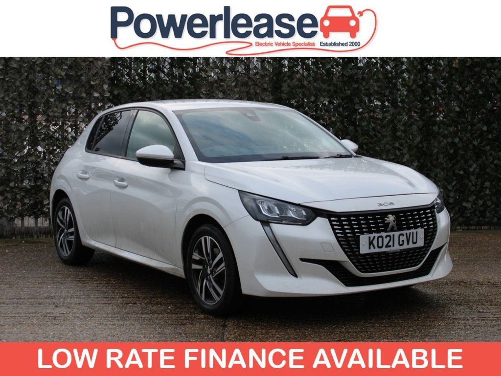 Used Peugeot 208 2021 for sale - 77153904: Photo 2