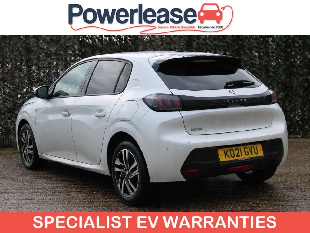 Used Peugeot 208 2021 for sale - 77153904: Photo 4