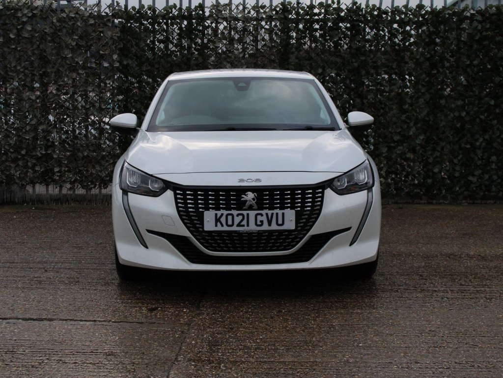 Used Peugeot 208 2021 for sale - 77153904: Photo 8