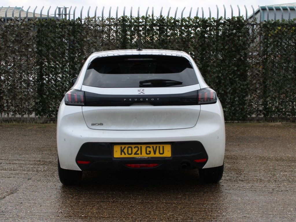 Used Peugeot 208 2021 for sale - 77153904: Photo 9