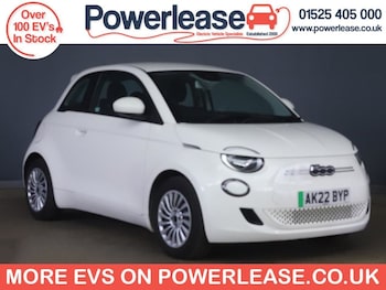 Used Fiat 500e 2022 for sale - 78241709: Photo