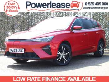 2023 (23) - 61.1kWh Trophy Long Range Estate 5dr Electric Auto (156 ps)