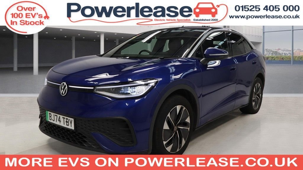 Used Volkswagen ID.5 2024 for sale - 76582743: Photo 1