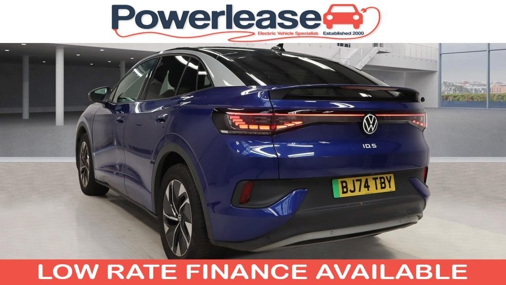 Used Volkswagen ID.5 2024 for sale - 76582743: Photo 2