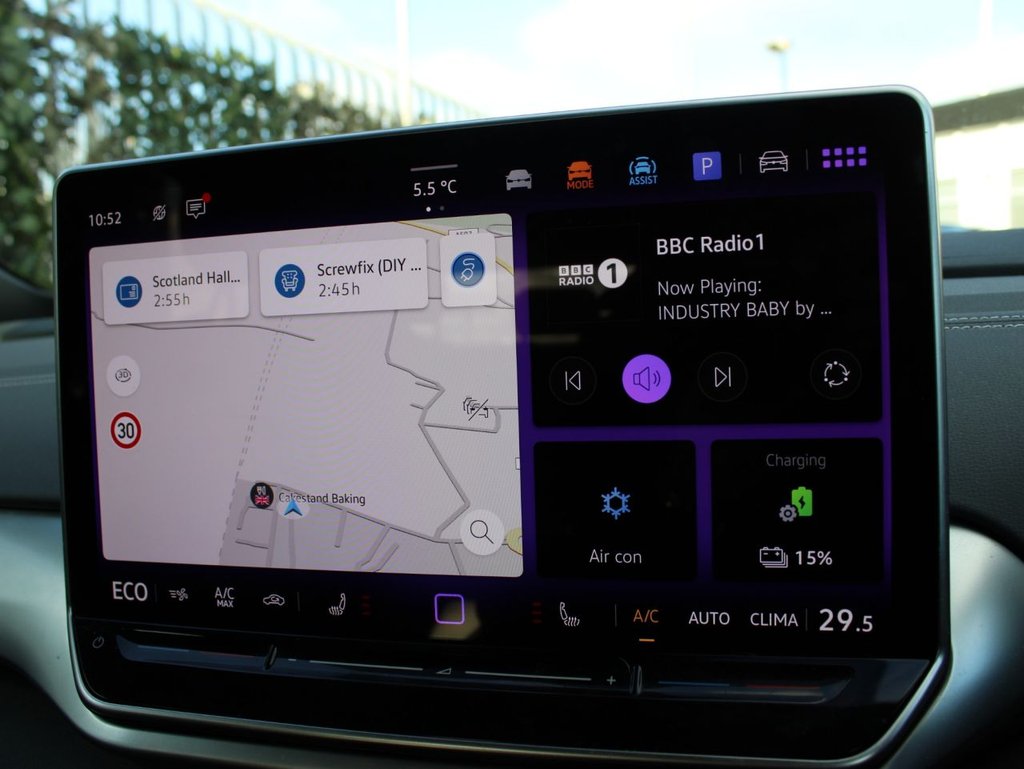 Used Volkswagen ID.5 2024 for sale - 76582743: Photo 21